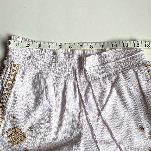 J. CREW Factory Summer Shorts Size 00 - Picture 5 of 9